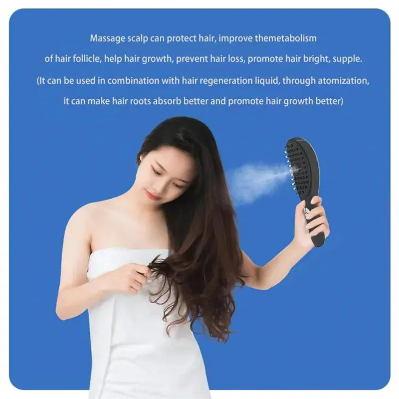 Restoryhq Recovery Scalp Massager