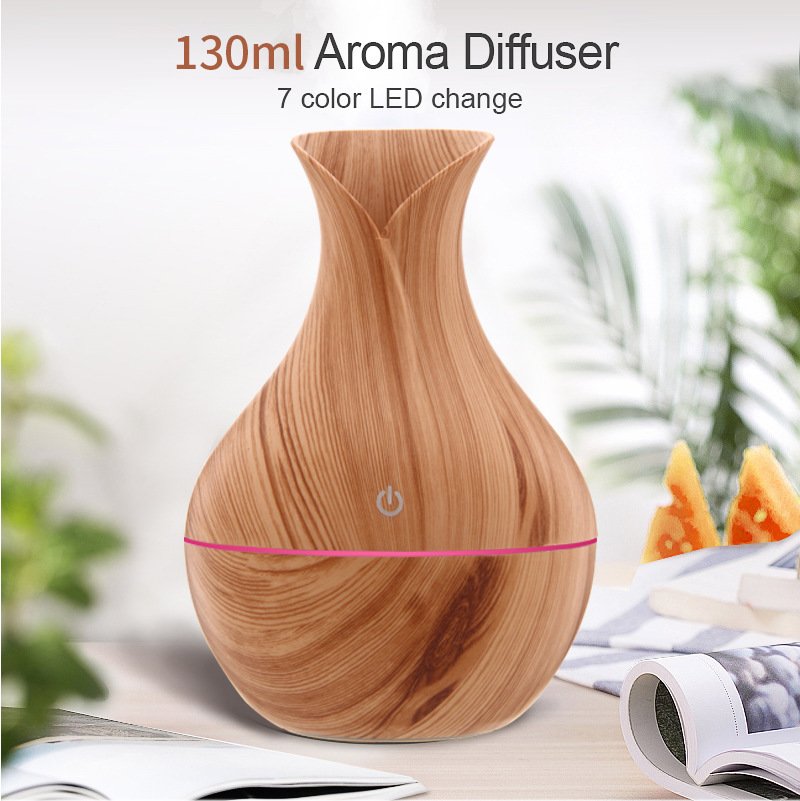 Restoryhq Quiet Glow Aromatherapy Diffuser