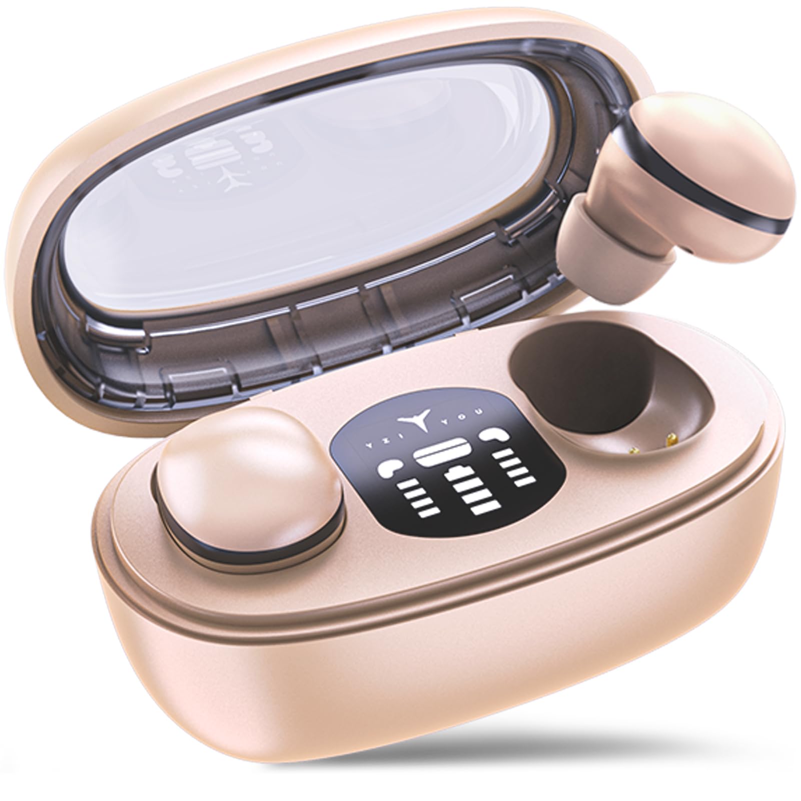Restoryhq Side-Sleeper Sleep Earbuds