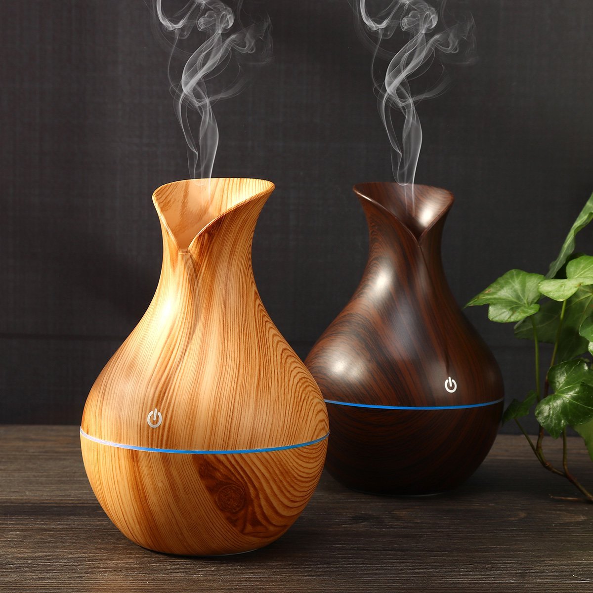 Restoryhq Quiet Glow Aromatherapy Diffuser