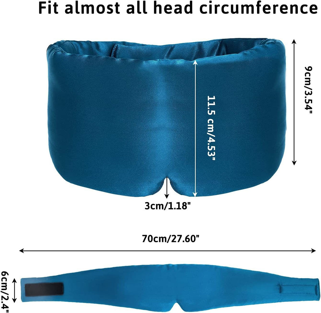 Restoryhq Silk Sleep Mask