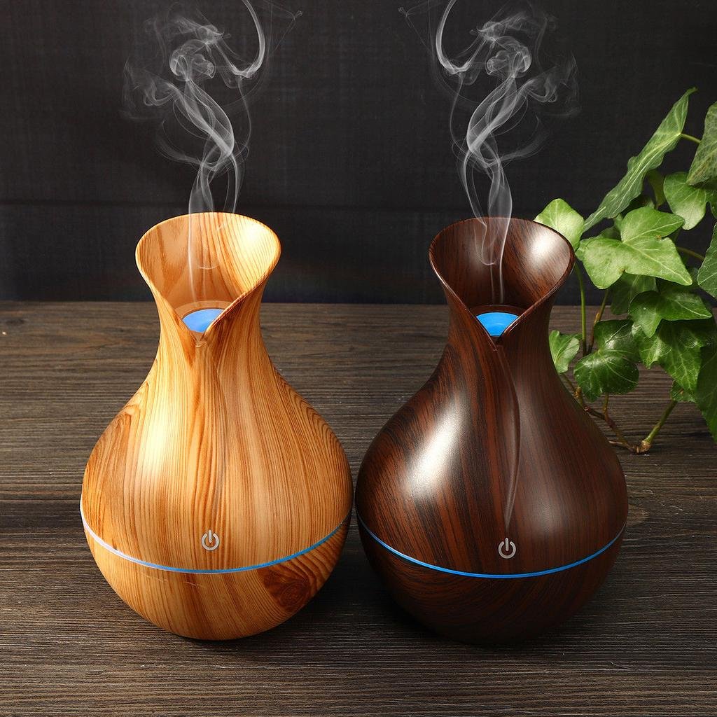 Restoryhq Quiet Glow Aromatherapy Diffuser