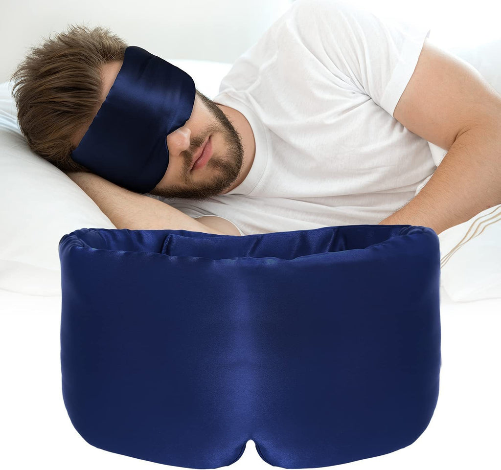 Restoryhq Silk Sleep Mask