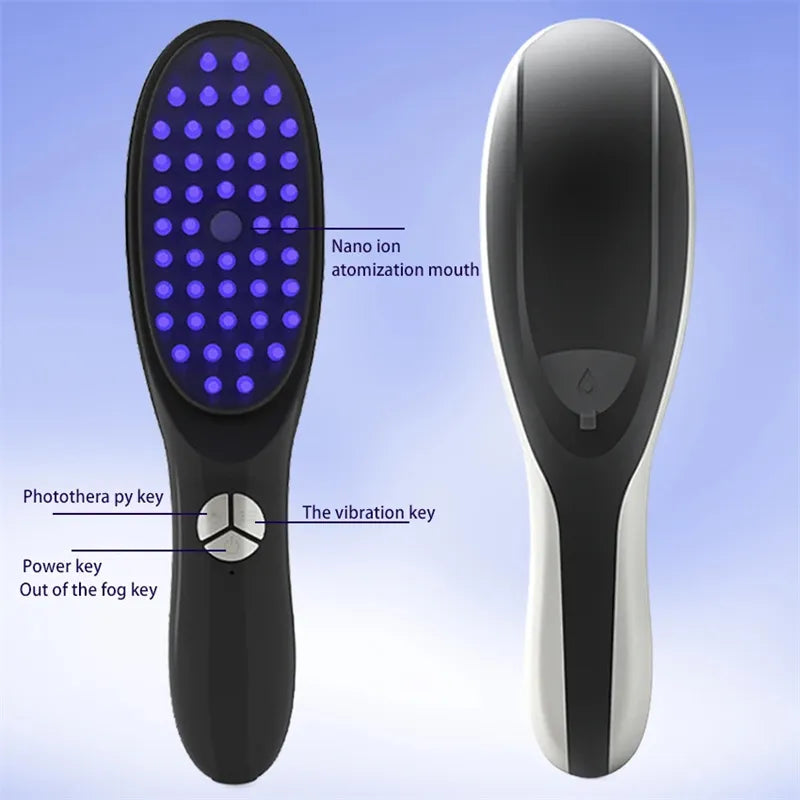 Restoryhq Recovery Scalp Massager