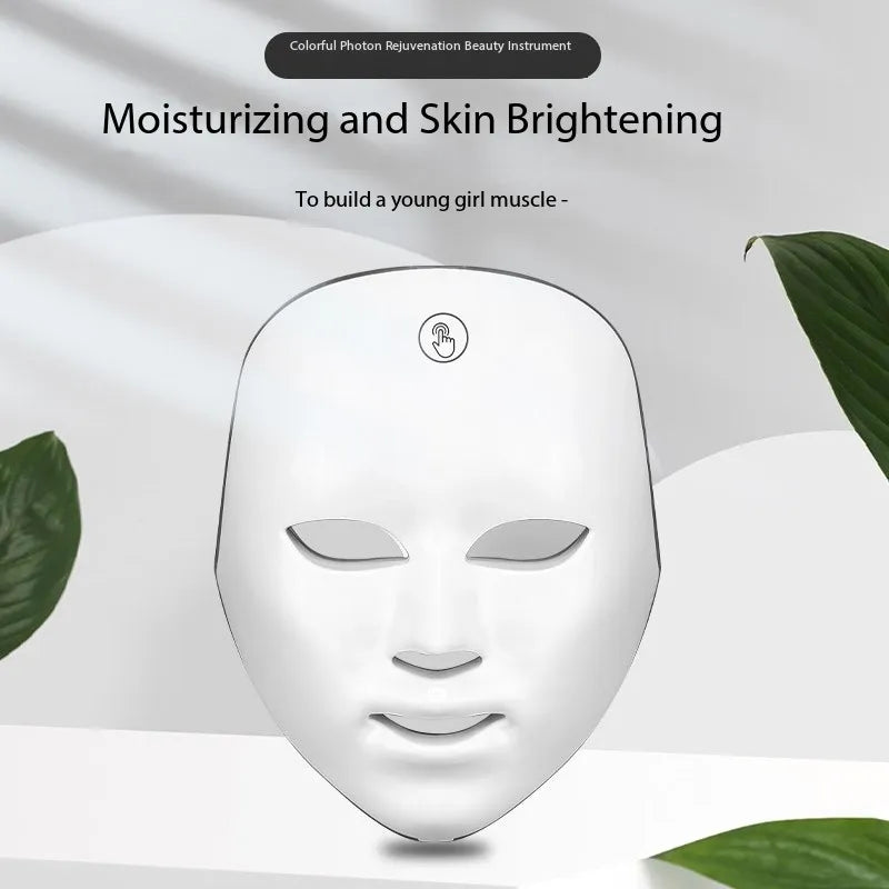 Restoryhq Red Light Glow Mask
