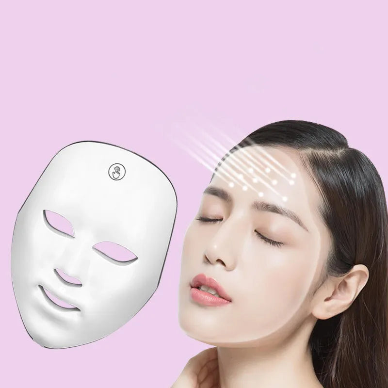 Restoryhq Red Light Glow Mask