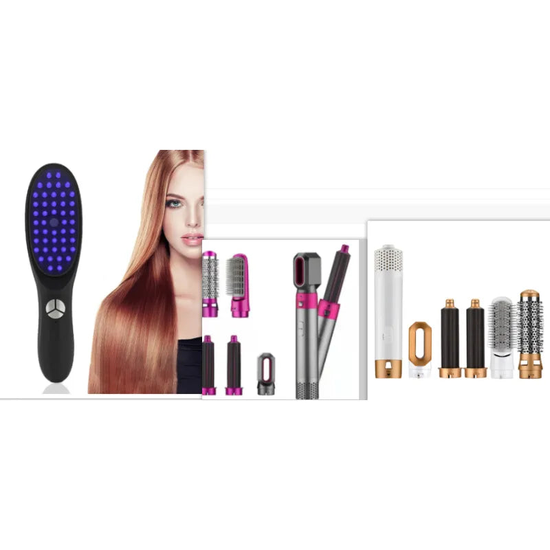 Restoryhq Recovery Scalp Massager