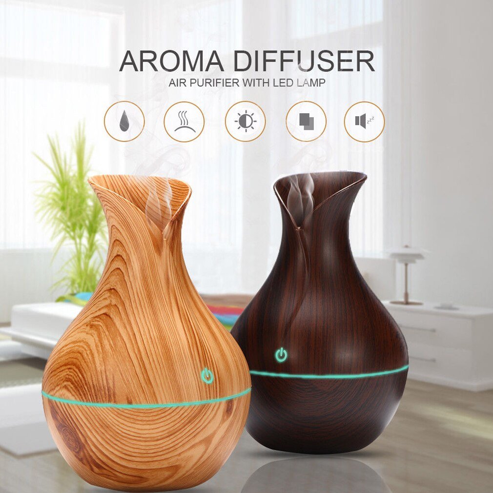 Restoryhq Quiet Glow Aromatherapy Diffuser
