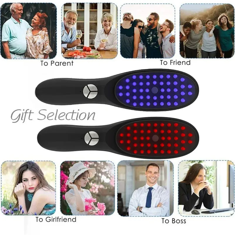 Restoryhq Recovery Scalp Massager
