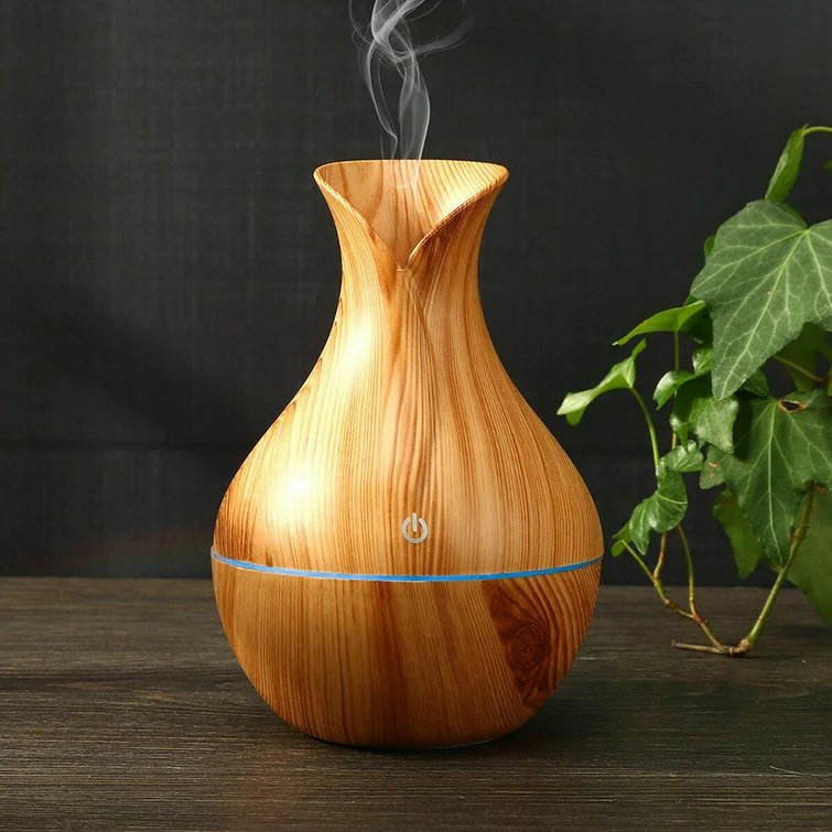 Restoryhq Quiet Glow Aromatherapy Diffuser