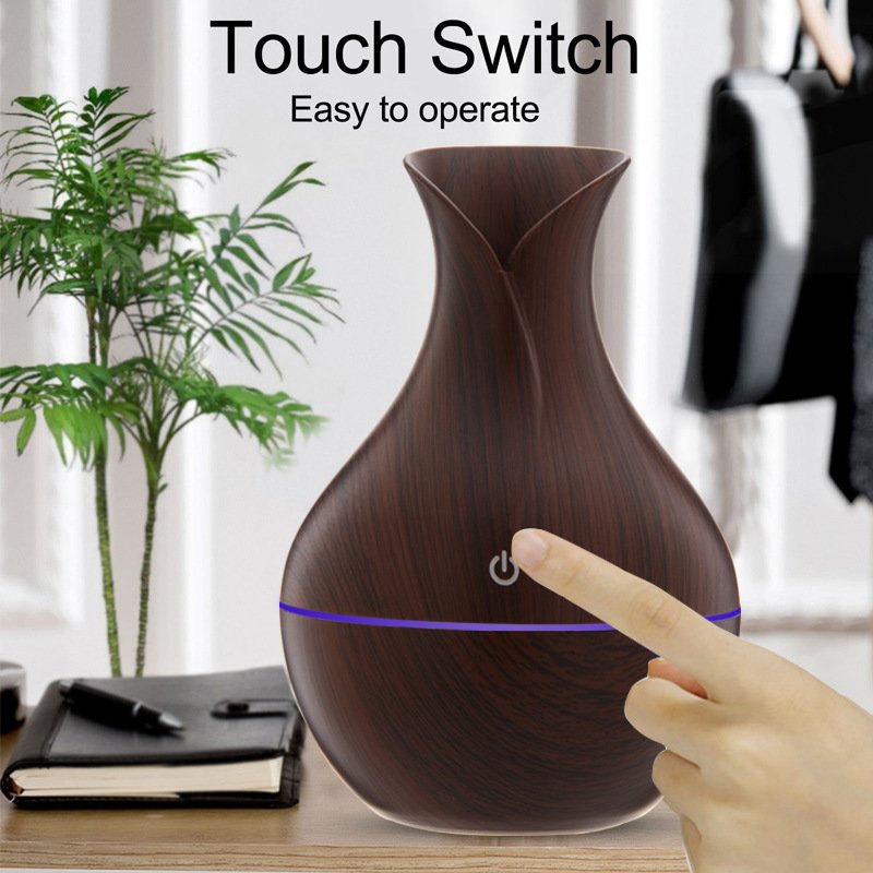 Restoryhq Quiet Glow Aromatherapy Diffuser