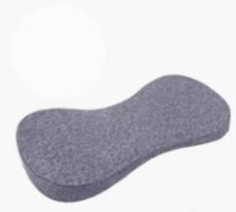 Restoryhq Side-Sleeper Alignment Pillow