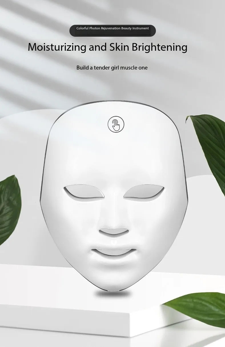 Restoryhq Red Light Glow Mask
