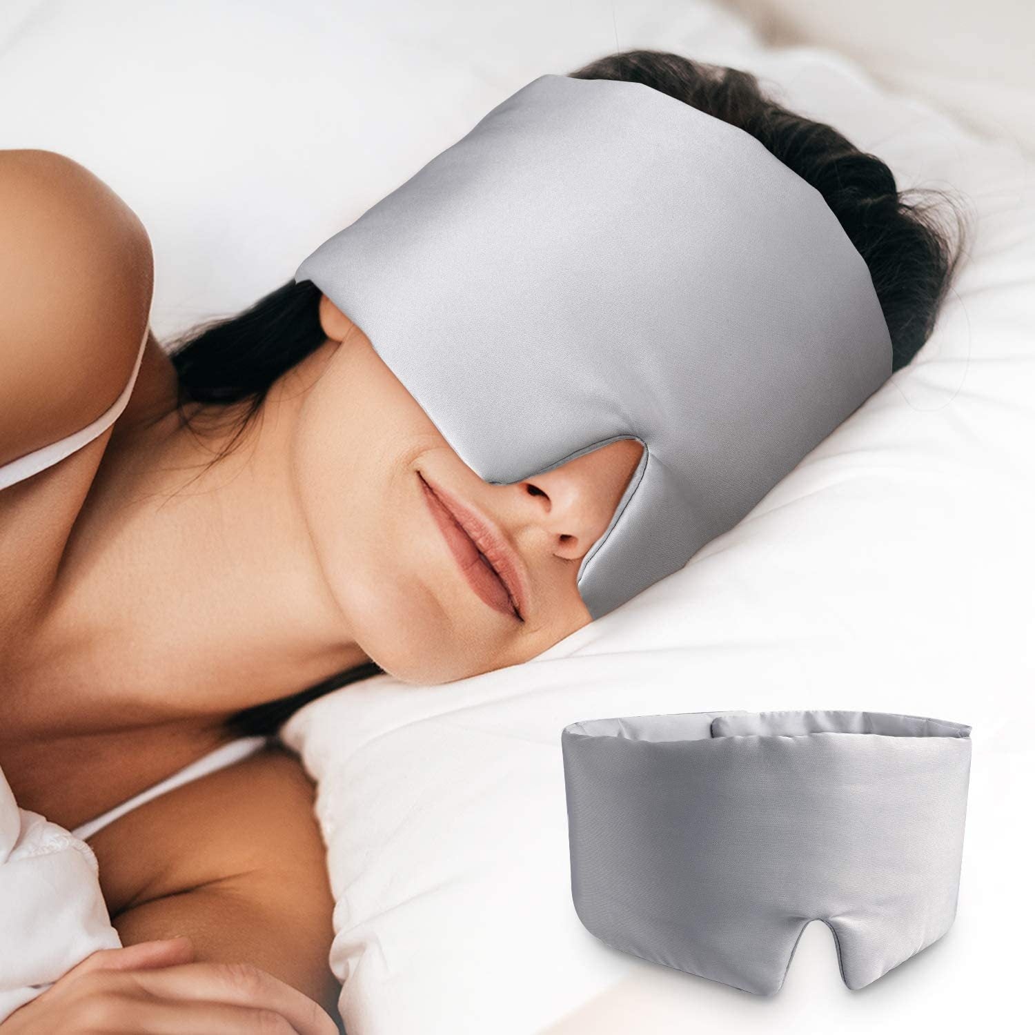 Restoryhq Silk Sleep Mask