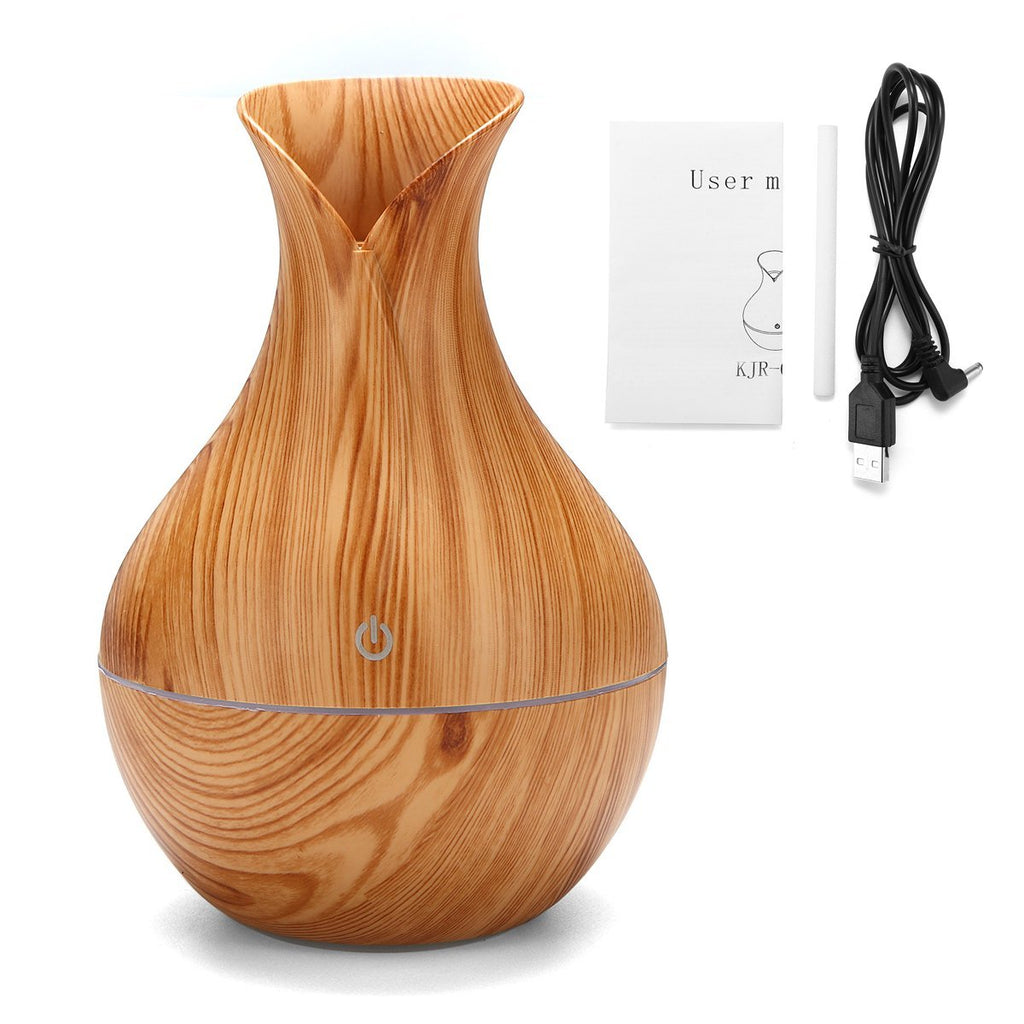 Restoryhq Quiet Glow Aromatherapy Diffuser